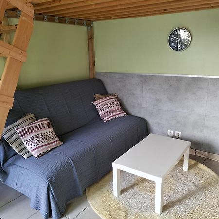 STUDIO PRIVATIF AVEC JARDIN 4 personnes Berck Extérieur photo