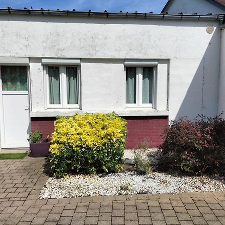 STUDIO PRIVATIF AVEC JARDIN 4 personnes Berck Extérieur photo