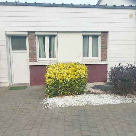 STUDIO PRIVATIF AVEC JARDIN 4 personnes Berck Extérieur photo