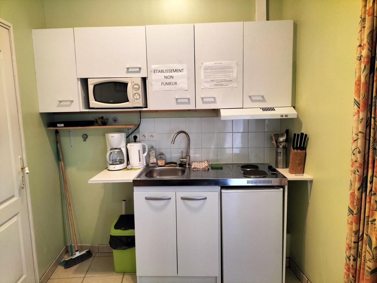 STUDIO PRIVATIF AVEC JARDIN 4 personnes Berck Extérieur photo