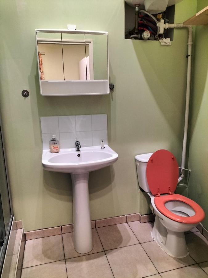 STUDIO PRIVATIF AVEC JARDIN 4 personnes Berck Extérieur photo