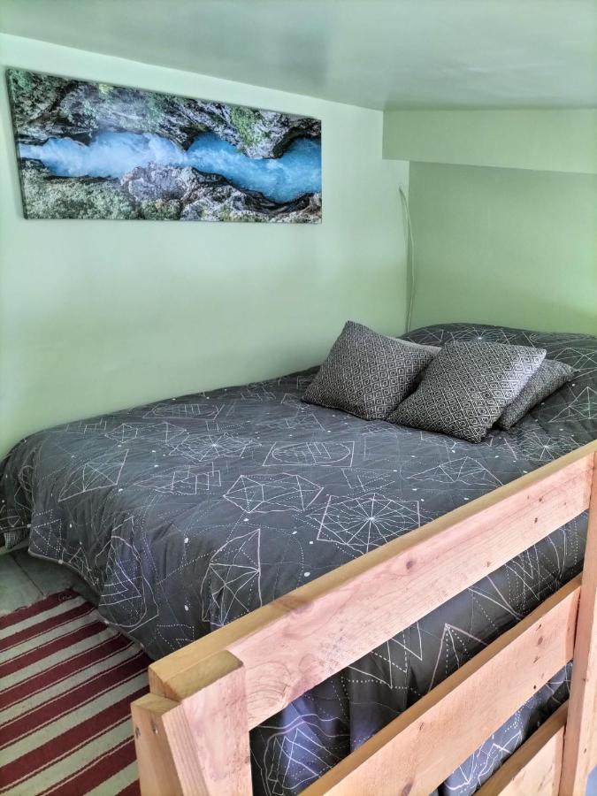 STUDIO PRIVATIF AVEC JARDIN 4 personnes Berck Extérieur photo