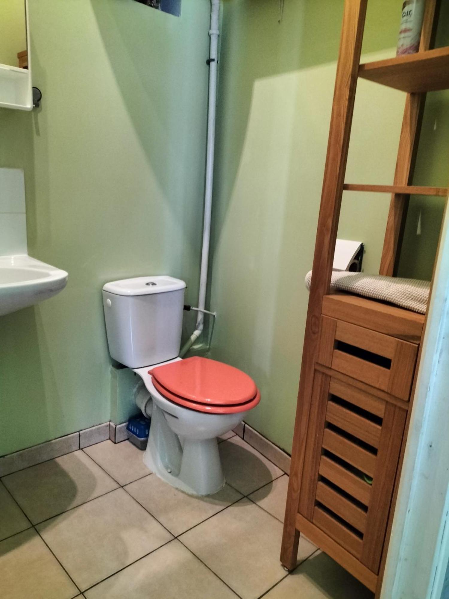 STUDIO PRIVATIF AVEC JARDIN 4 personnes Berck Extérieur photo