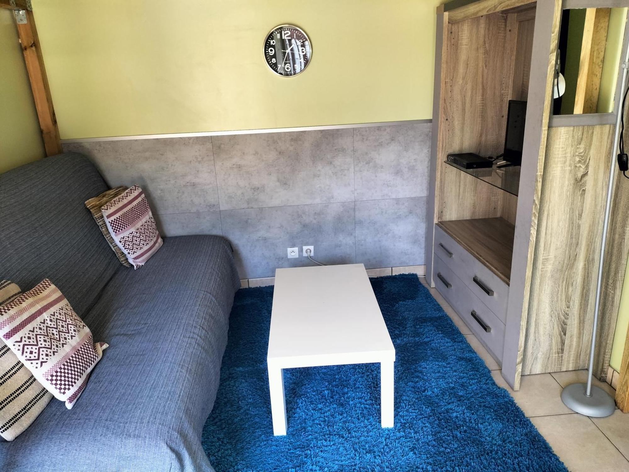 STUDIO PRIVATIF AVEC JARDIN 4 personnes Berck Extérieur photo